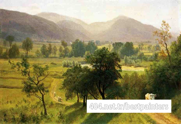 Bierstadt_Albert_Conway_Valley_New_Hampshire