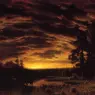 Bierstadt_Albert_Evening_on_the_Prarie