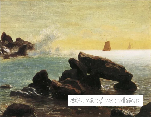 Bierstadt_Albert_Farralon_Islands_California