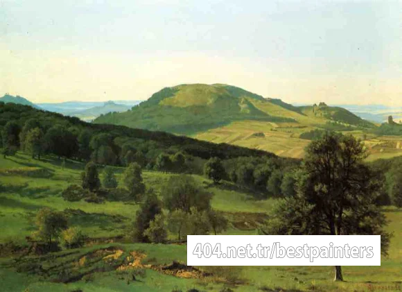 Bierstadt_Albert_Hill_and_Dale