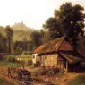Bierstadt_Albert_In_the_Foothills