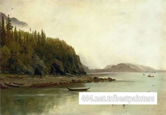 Bierstadt_Albert_Indians_Fishing