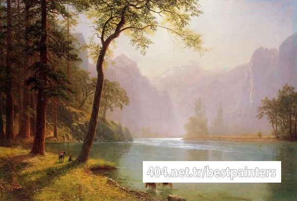 Bierstadt_Albert_Kern-s_River_Valley_California
