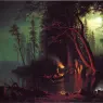 Bierstadt_Albert_Lake_Tahoe_Spearing_Fish_by_Torchlight