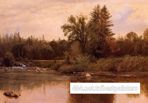 Bierstadt_Albert_Landscape_New_Hampshire