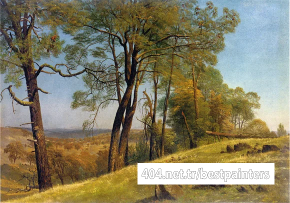 Bierstadt_Albert_Landscape_Rockland_County_California