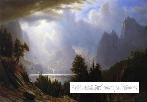 Bierstadt_Albert_Landscape