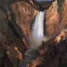 Bierstadt_Albert_Lower_Yellowstone_Falls