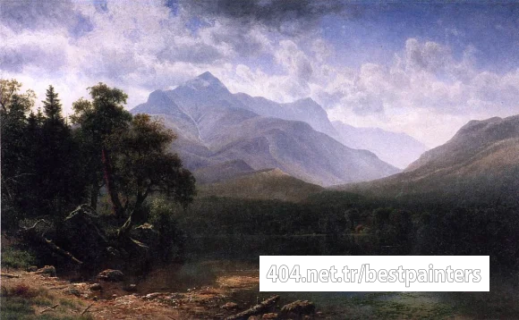 Bierstadt_Albert_Mount_Washington