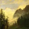 Bierstadt_Albert_Mountain_Landscape