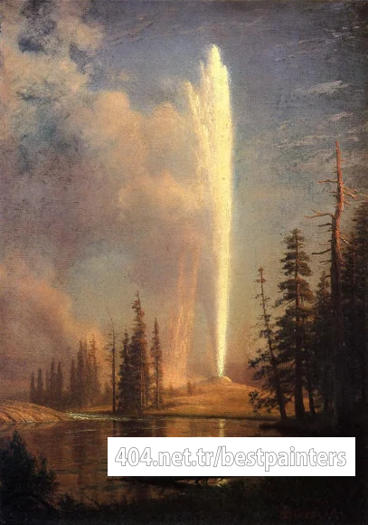 Bierstadt_Albert_Old_Faithful