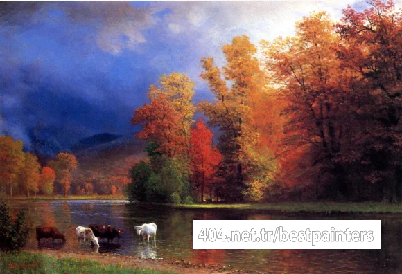 Bierstadt_Albert_On_the_Saco