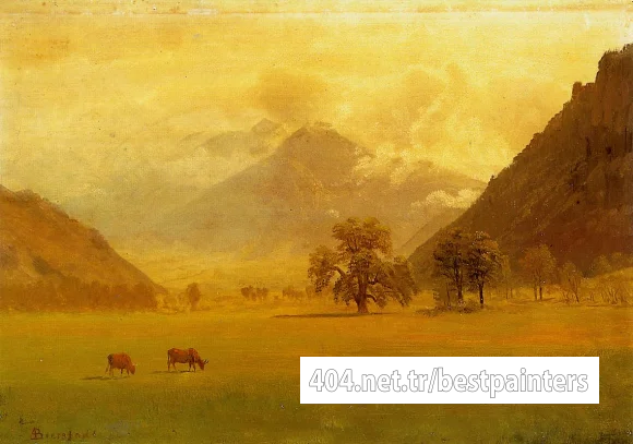 Bierstadt_Albert_Rhone_Valley