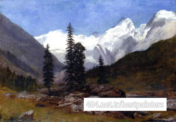 Bierstadt_Albert_Rocky_Mountain