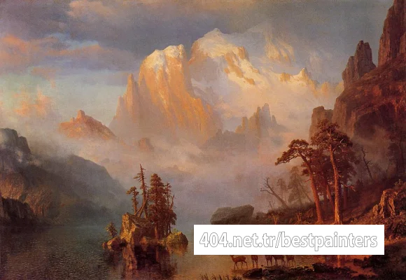 Bierstadt_Albert_Rocky_Mountains