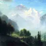 Bierstadt_Albert_Staubbach_Falls_Near_Lauterbrunnen_Switzerland