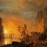 Bierstadt_Albert_Sunset_in_the_Rockies