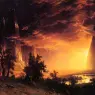 Bierstadt_Albert_Sunset_in_the_Yosemite_Valley