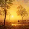 Bierstadt_Albert_Sunset_on_the_Mountain