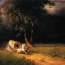 Bierstadt_Albert_The_Ambush