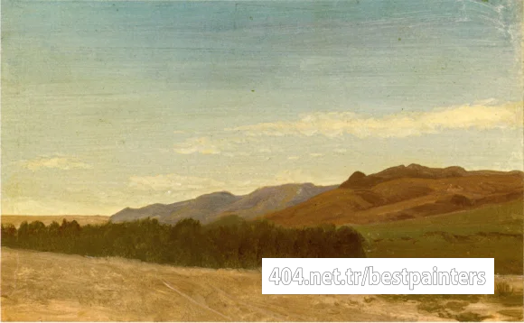 Bierstadt_Albert_The_Plains_Near_Fort_Laramie