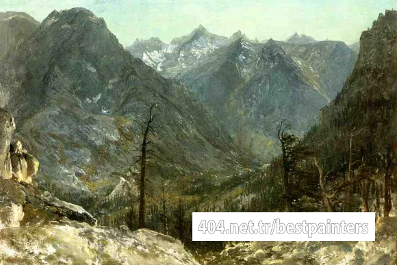 Bierstadt_Albert_The_Sierra_Nevadas