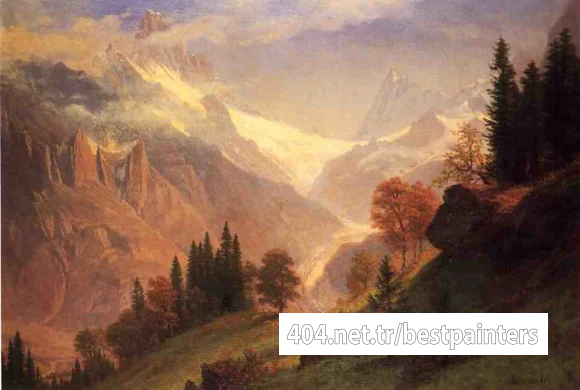 Bierstadt_Albert_View_of_the_Grindelwald