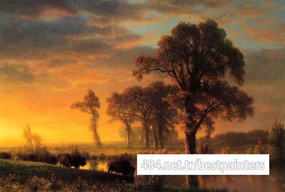 Bierstadt_Albert_Western_Kansas