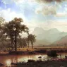 Albert Bierstadt(1830-1902)