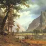 Albert Bierstadt(1830-1902)