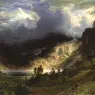 Albert Bierstadt(1830-1902)