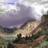 Albert Bierstadt(1830-1902)