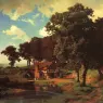 Albert Bierstadt(1830-1902)