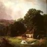 Albert Bierstadt(1830-1902)
