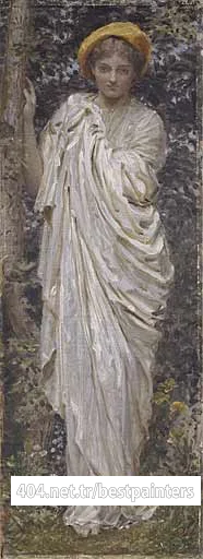Moore_Albert_Joseph_A_Footpath