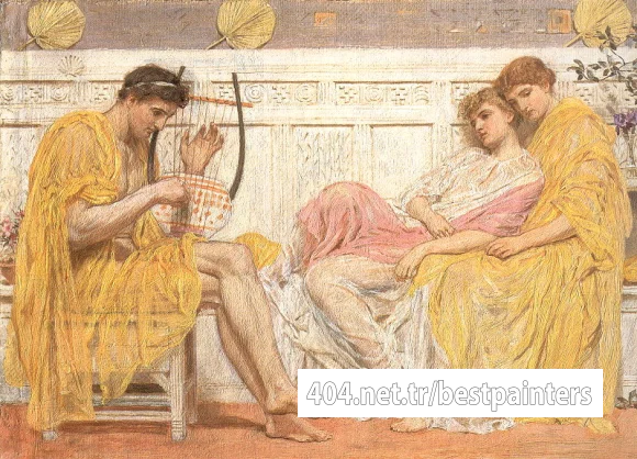 Moore_Albert_Joseph_A_Musician