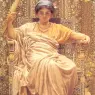 Albert Joseph Moore (1841-1893)