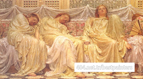 Moore_Albert_Joseph_Dreamers