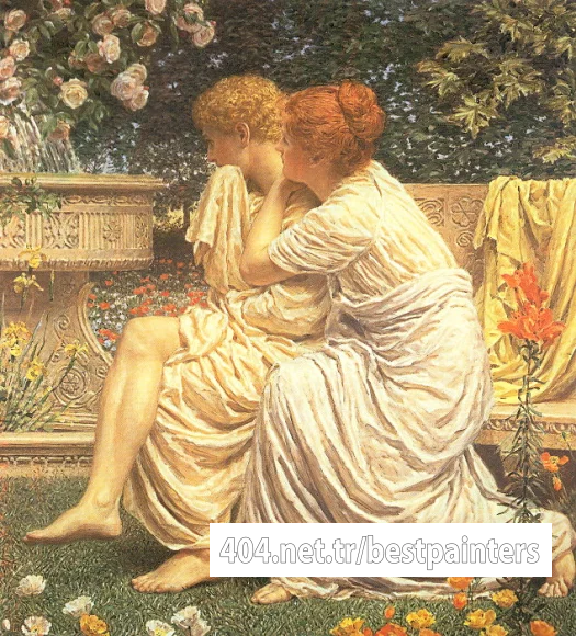 Moore_Albert_Joseph_Idyll