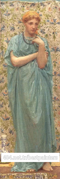 Moore_Albert_Joseph_Marigolds