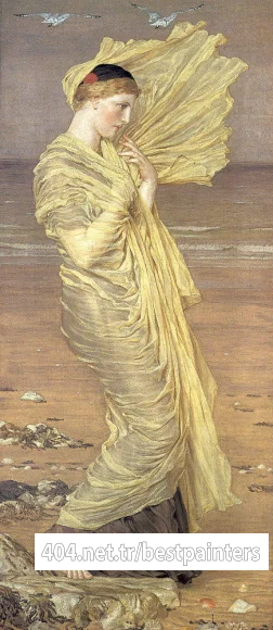 Moore_Albert_Joseph_Seagulls