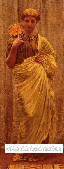 Moore_Albert_Joseph_The_Gilded_Fan
