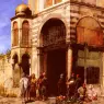 Pasini_Albert_The_Fruitmarket