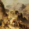 Pasini_Alberto_An_Arab_Caravan