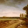 Pasini_Alberto_Going_To_The_Pasture__Early_Morning