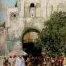 Pasini_Alberto_market_Day_Constantinople