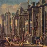 MAGNASCO_Alessandro_Bacchanalian_Scene