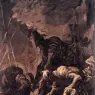 MAGNASCO_Alessandro_Entombment_of_a_Soldier