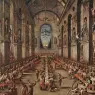 MAGNASCO_Alessandro_The_Observant_Friars_in_the_Refectory