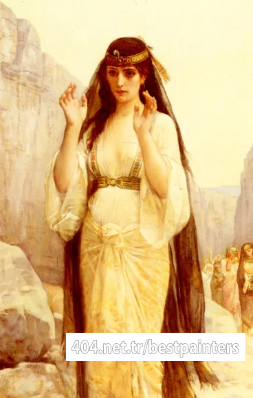Cabanel_Alexandre_The_Daughter_Of_Jephthah